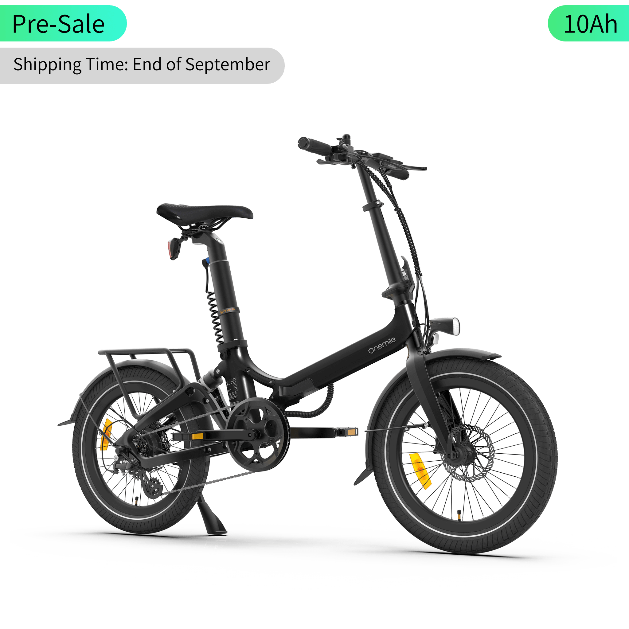 Onemile Nomad Klapprad ebike