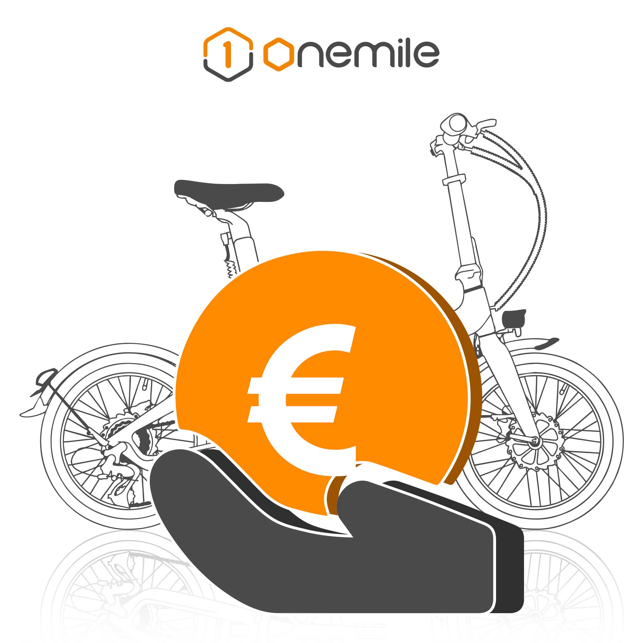 First Payment: Deposit for your ebike