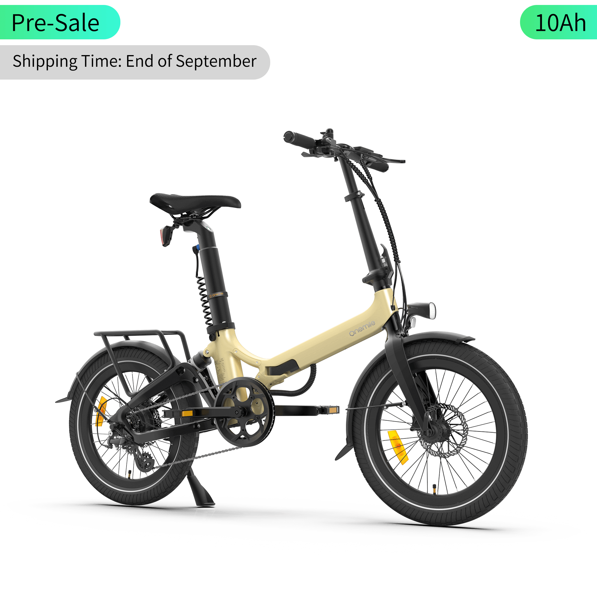 Onemile Nomad Klapprad ebike